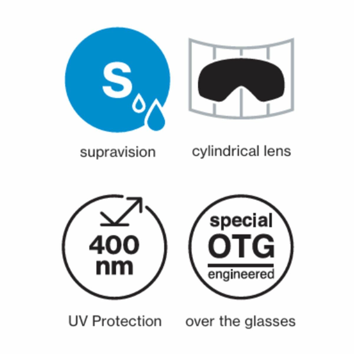 スキーゴーグル ウベックス ゴーグル uvex メンズ レディース 2027