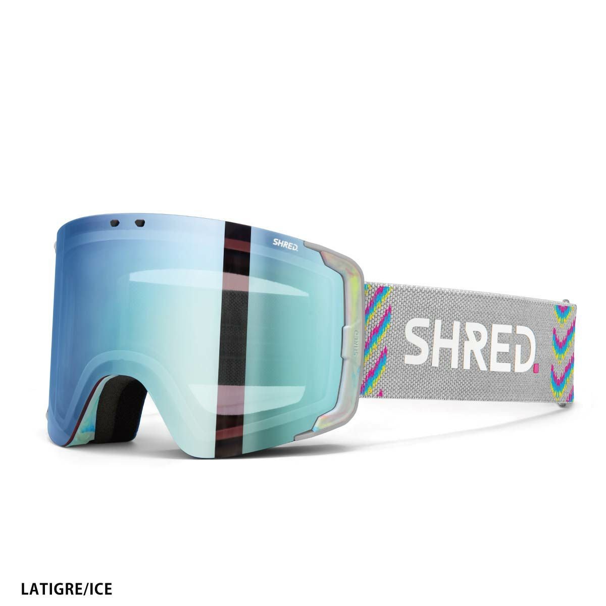 スキーゴーグル SHRED シュレッド メンズ レディース 2025 GRATIFY