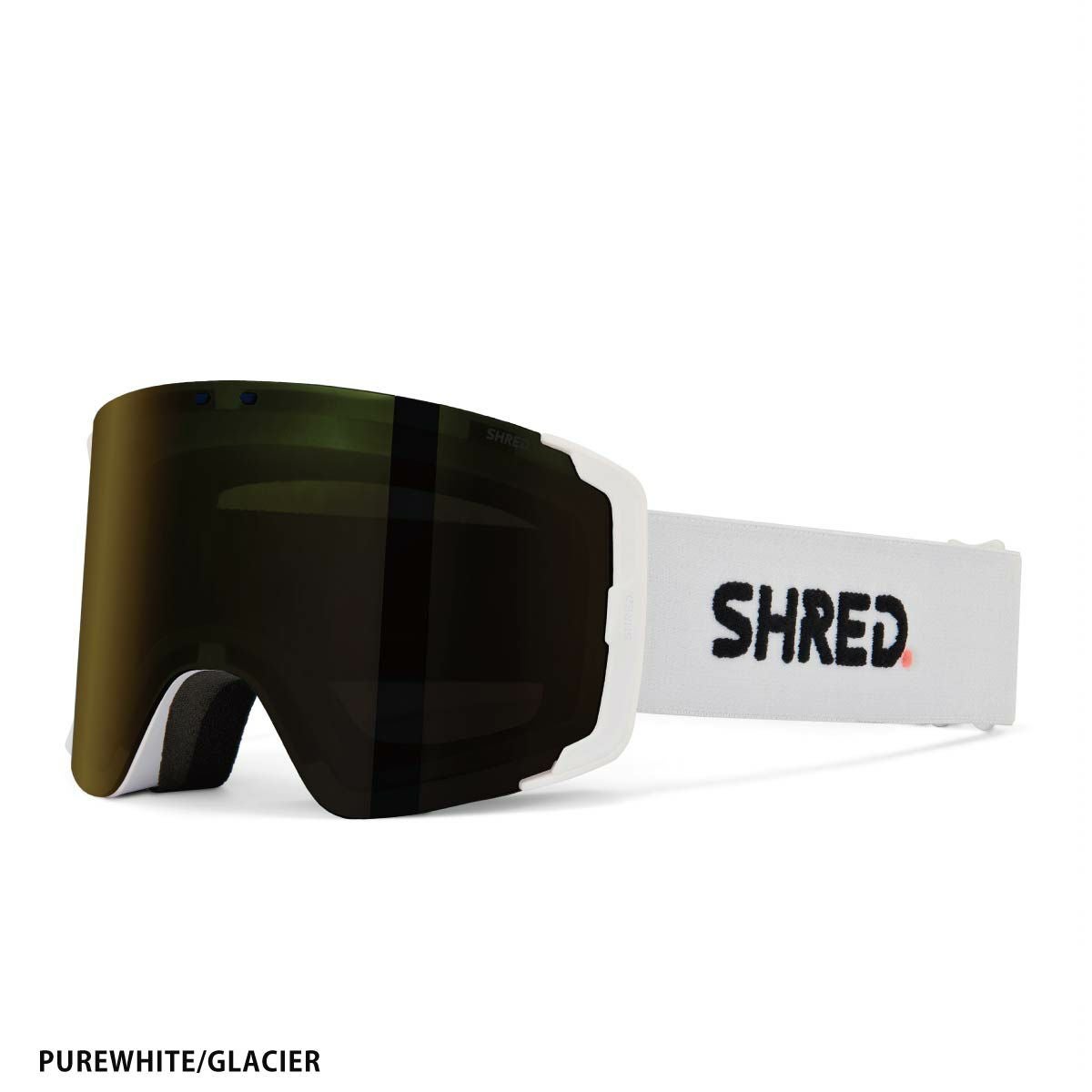 スキーゴーグル SHRED シュレッド メンズ レディース 2025 GRATIFY