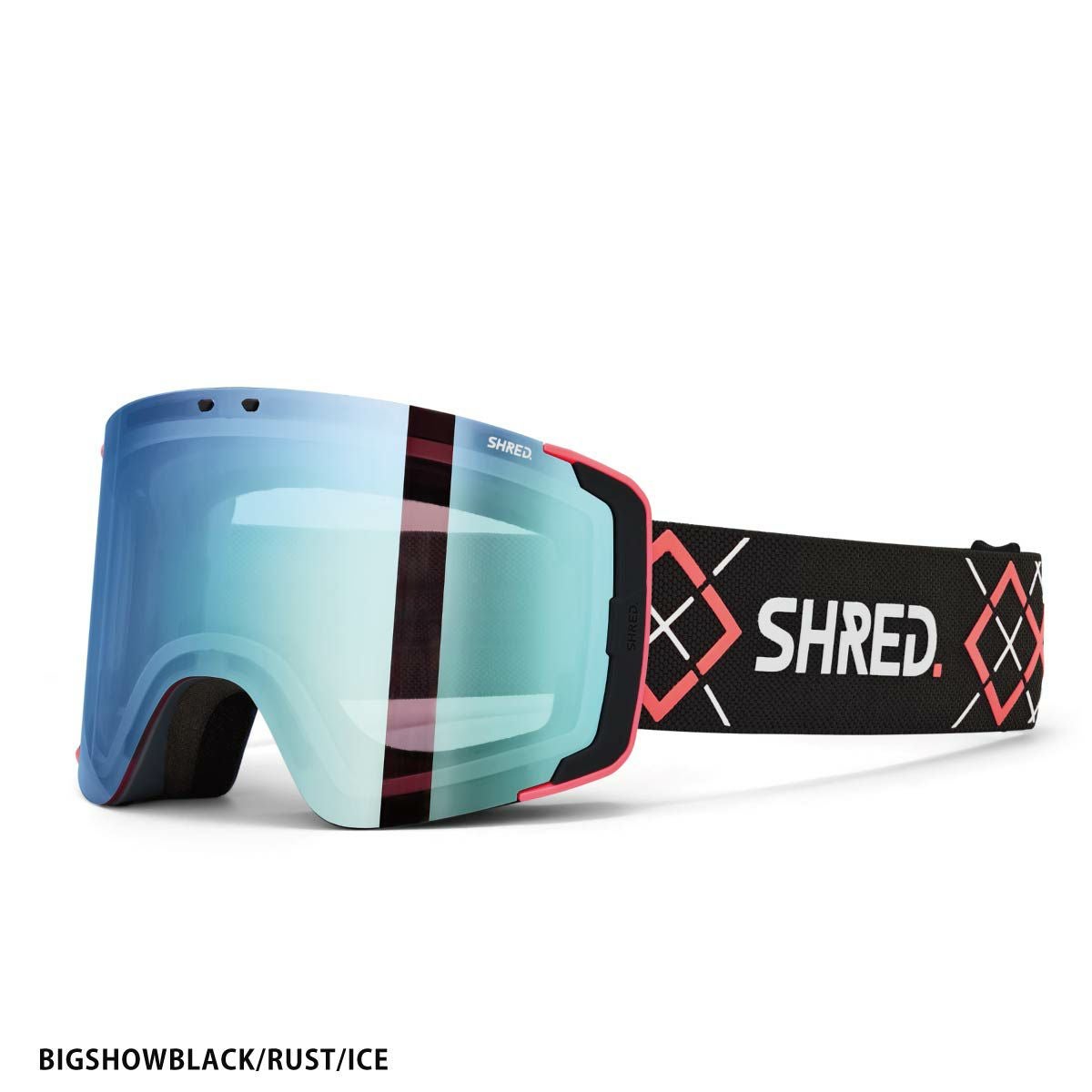 スキーゴーグル SHRED シュレッド メンズ レディース 2025 GRATIFY