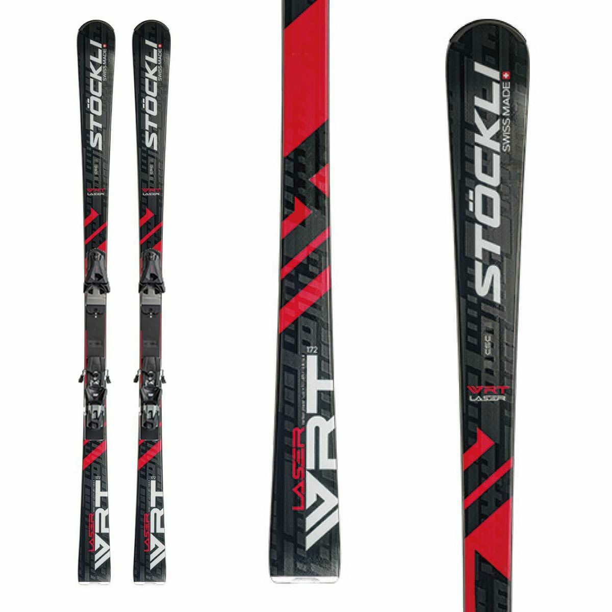 STOCKLI ストックリー スキー板 メンズ レディース ＜2026＞ LASER WRT