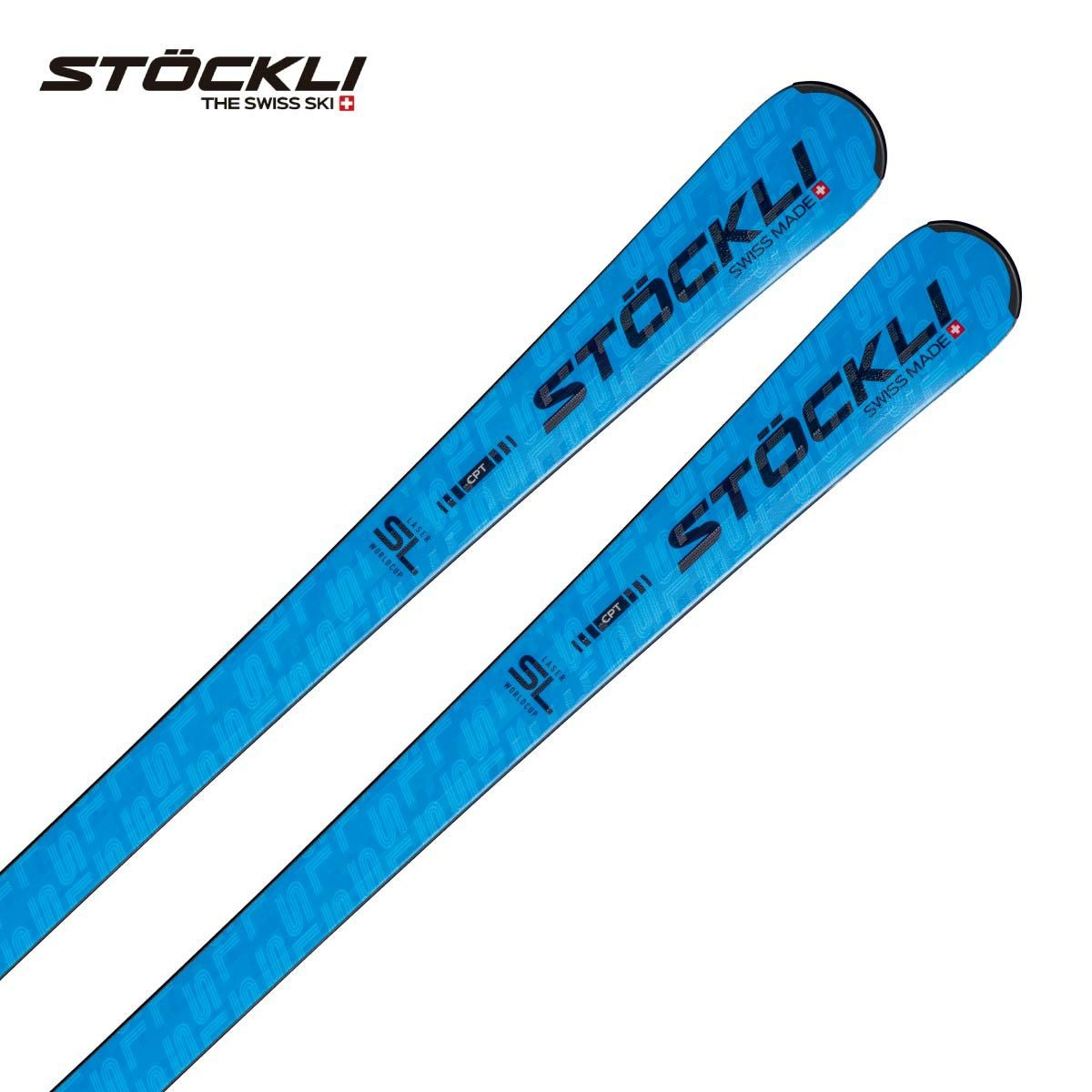 STOCKLI ストックリー スキー板 メンズ レディース ＜2025＞ LASER SL
