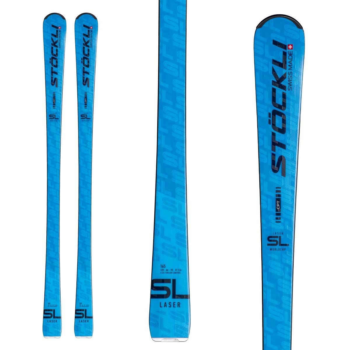 STOCKLI ストックリー スキー板 メンズ レディース ＜2025＞ LASER SL