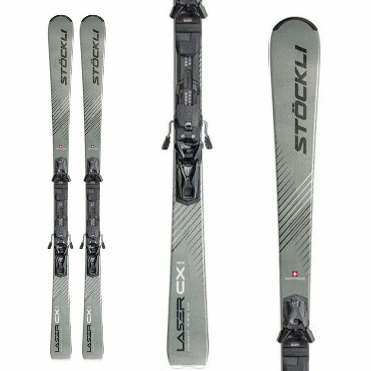 STOCKLI ストックリー スキー板 メンズ レディース ＜2026＞ LASER CX