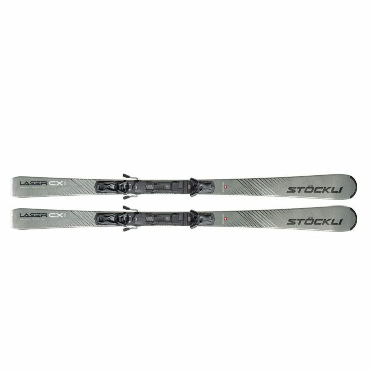 STOCKLI ストックリー スキー板 メンズ レディース ＜2026＞ LASER CX