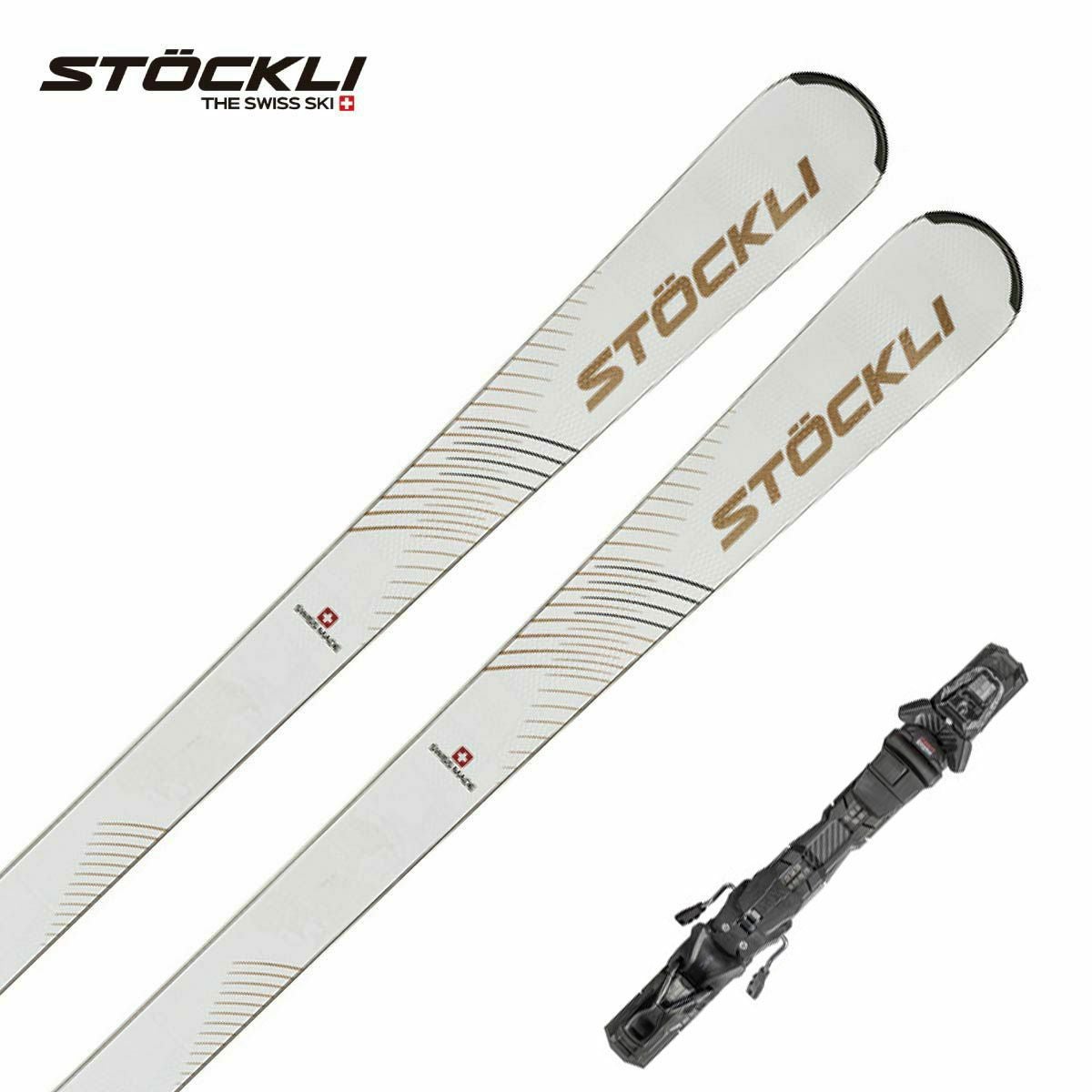 STOCKLI ストックリー スキー板 メンズ レディース ＜2026＞ LASER MX