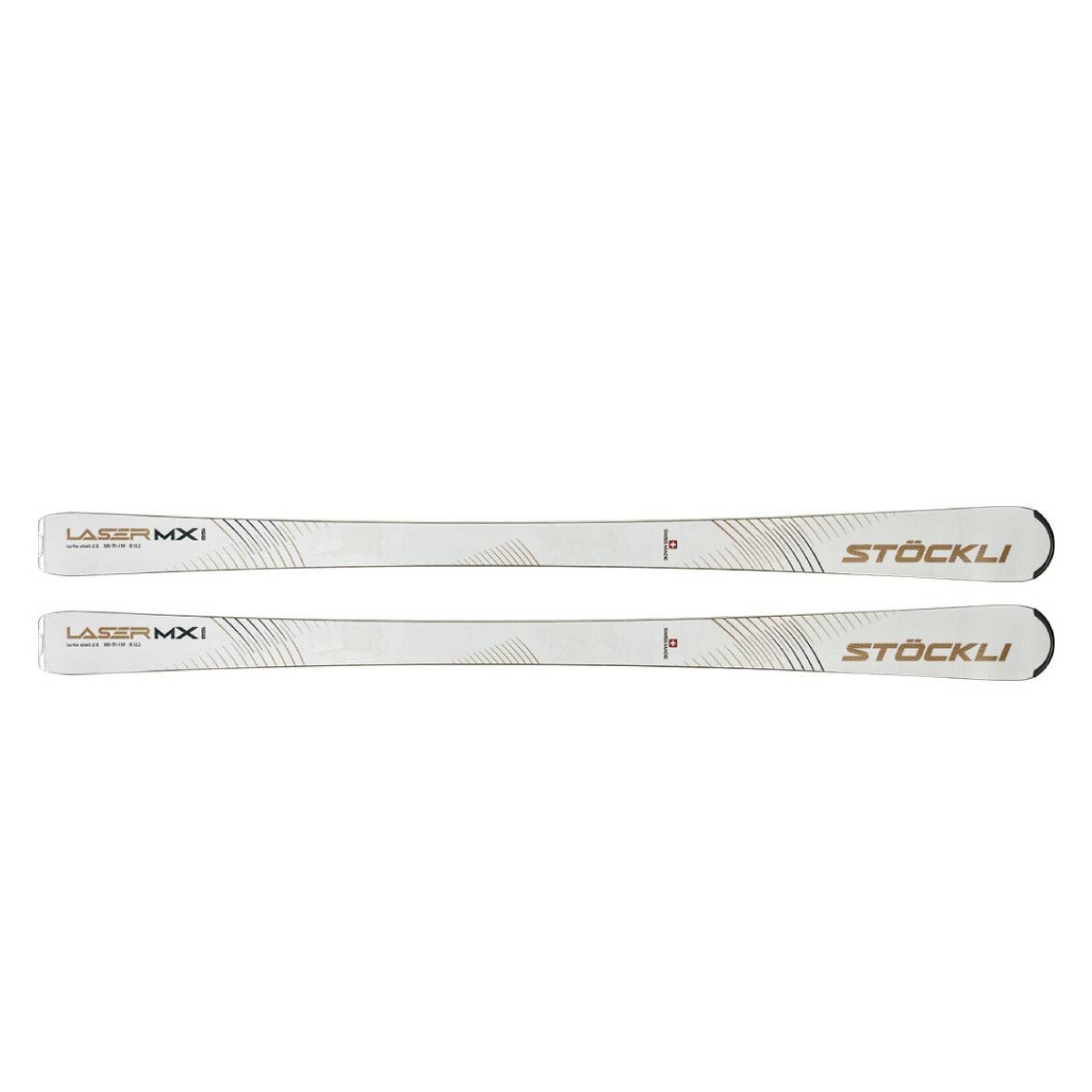 STOCKLI ストックリー スキー板 メンズ レディース ＜2026＞ LASER MX