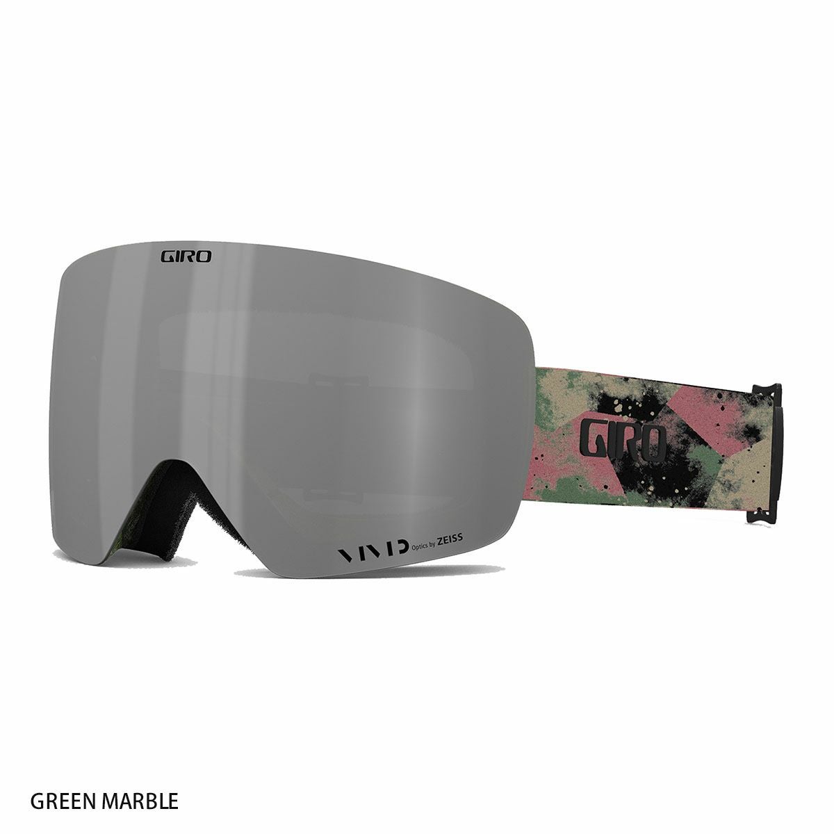 スキーゴーグル GIRO ジロ メンズ レディース 2025 Contour / コン