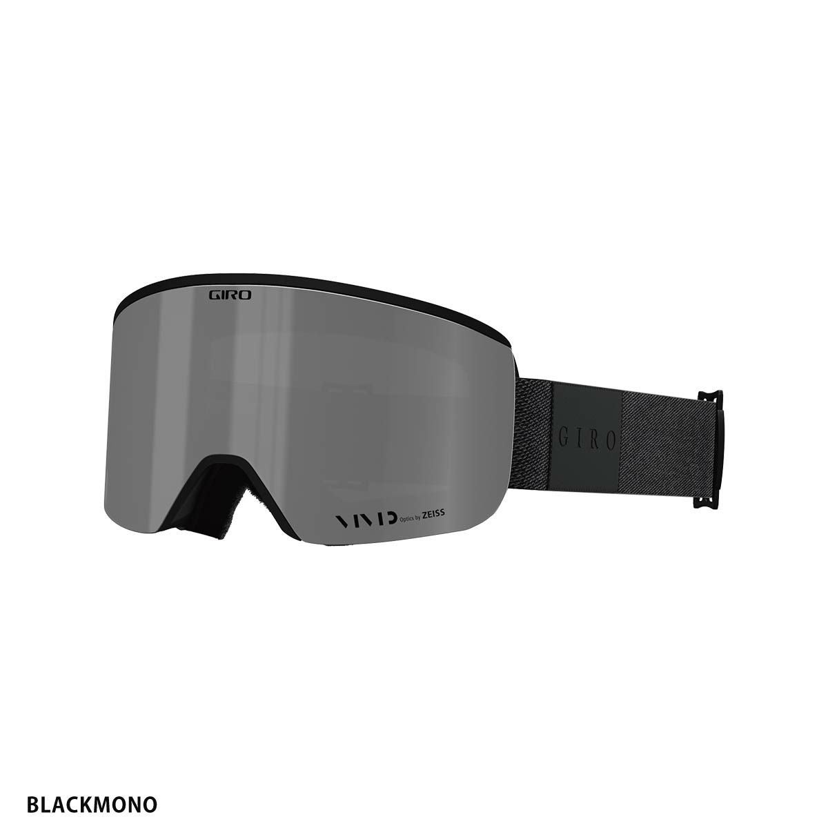 スキーゴーグル GIRO ジロ メンズ レディース 2025 AXIS / アクシス