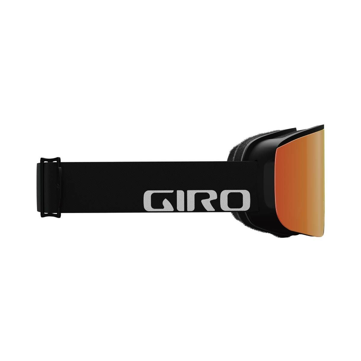 GIRO ジロ　AXIS AF アクシス　BLACK WORDMARK ケース付 スキーゴーグル GIRO ジロ メンズ レディース 2025 AXIS / アクシス