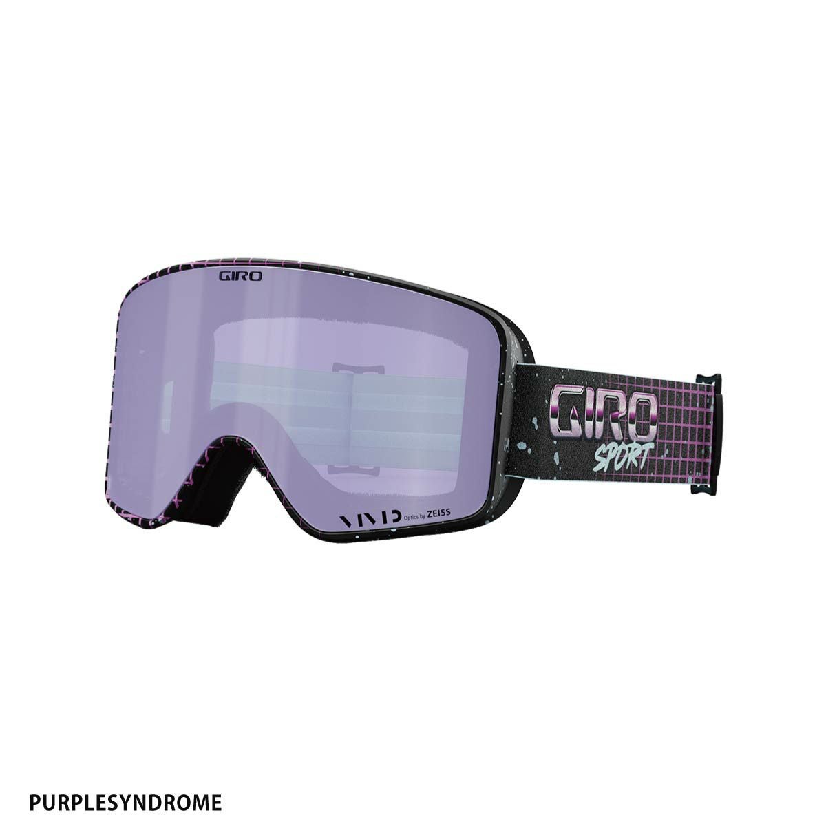 スキーゴーグル GIRO ジロ メンズ レディース 2025 Method / メソッド