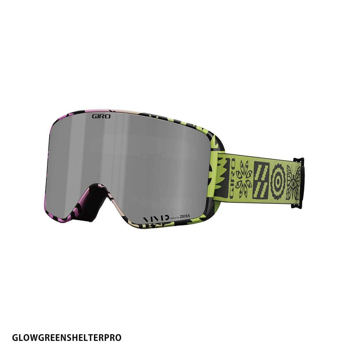 スキーゴーグル GIRO ジロ メンズ レディース 2025 Method / メソッド