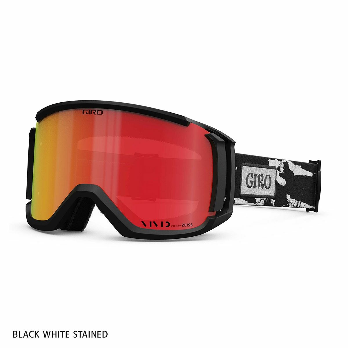 スキーゴーグル GIRO ジロ メンズ レディース 2025 REVOLT AF