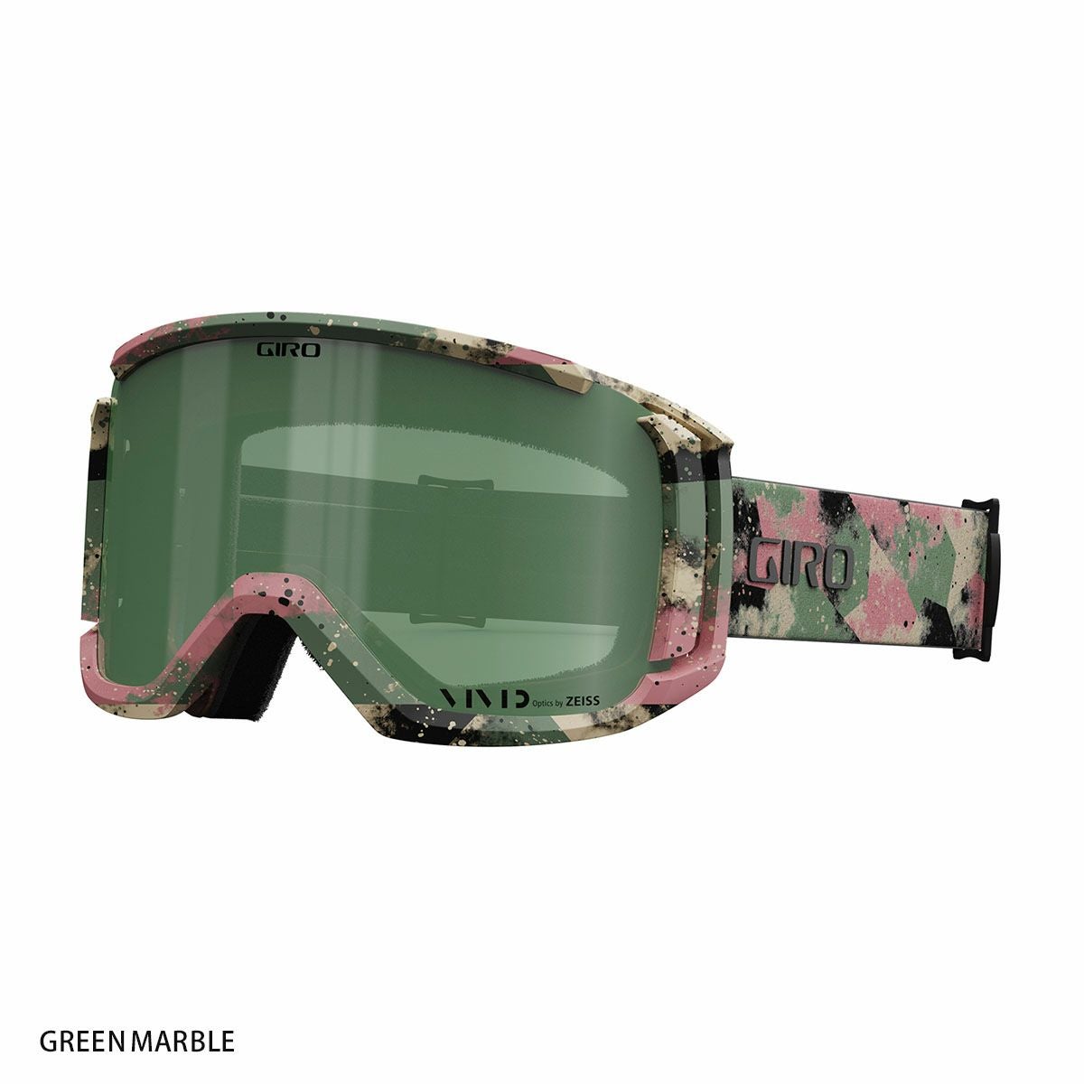 スキーゴーグル GIRO ジロ メンズ レディース 2025 REVOLT AF