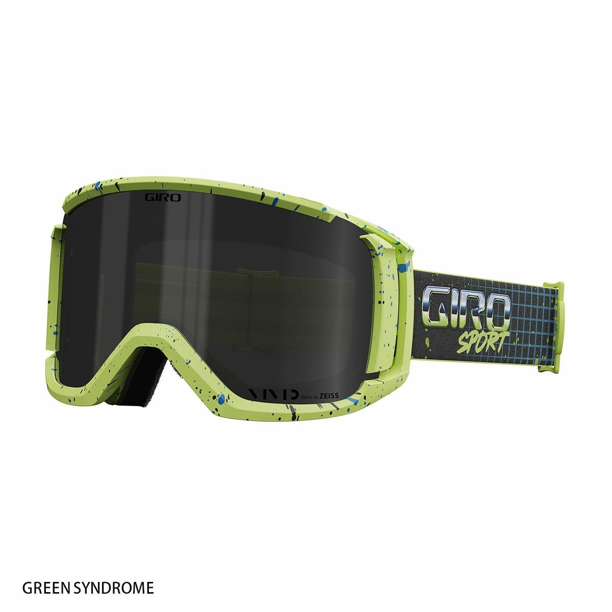 【新品未使用】ジロー GIRO ゴーグル REVOLT AF アジアンフィット GIRO ジロ スキーゴーグル メンズ レディース＜2026＞Revolt AF