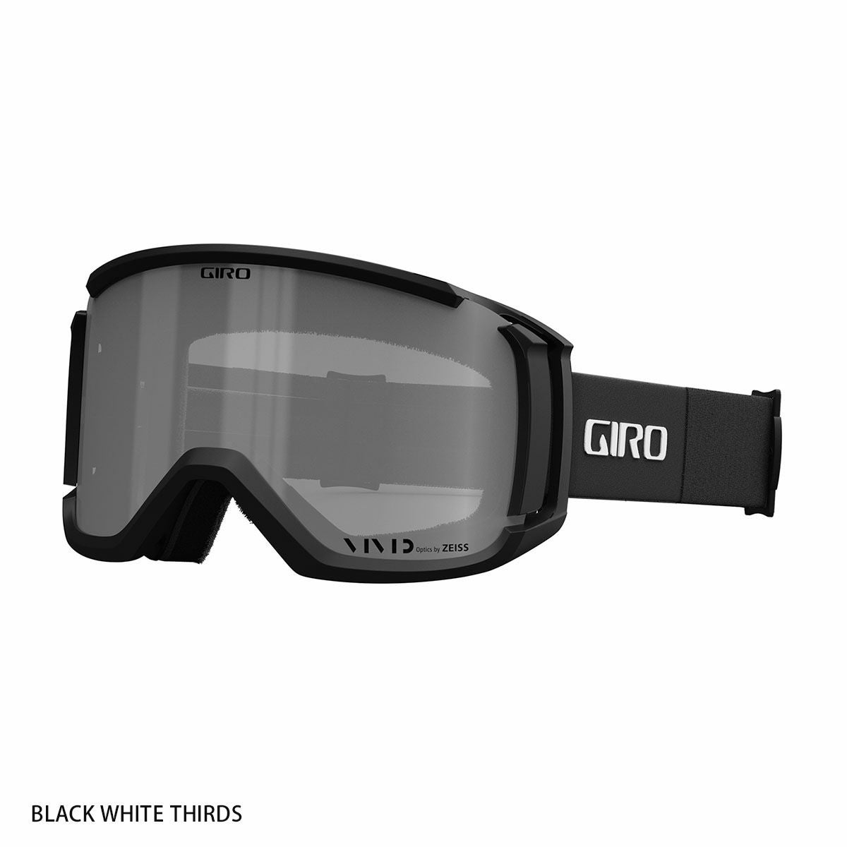 スキーゴーグル GIRO ジロ メンズ レディース 2025 REVOLT AF