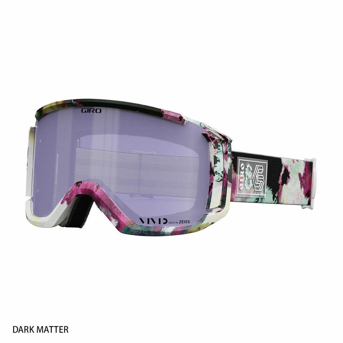 スキーゴーグル GIRO ジロ メンズ レディース 2025 REVOLT AF