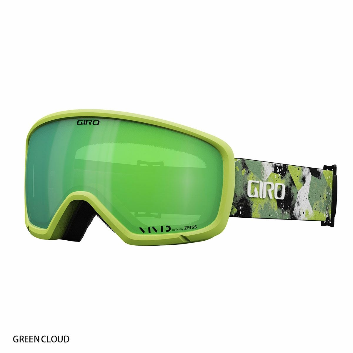 スキーゴーグル GIRO ジロ メンズ レディース 2025 Ringo / リンゴ