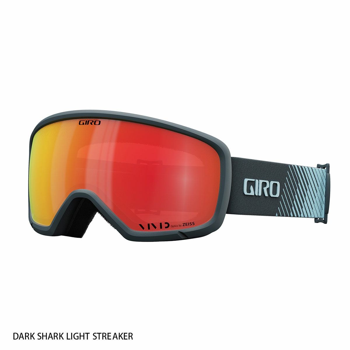 スキーゴーグル GIRO ジロ メンズ レディース 2025 Ringo / リンゴ