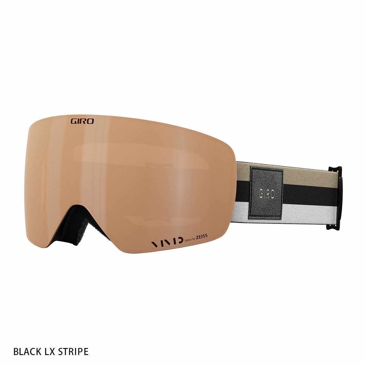 スキーゴーグル GIRO ジロ レディース 2025 Contour RS / コンツアー