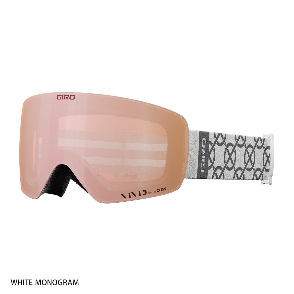 スキーゴーグル GIRO ジロ レディース 2025 Contour RS / コンツアー