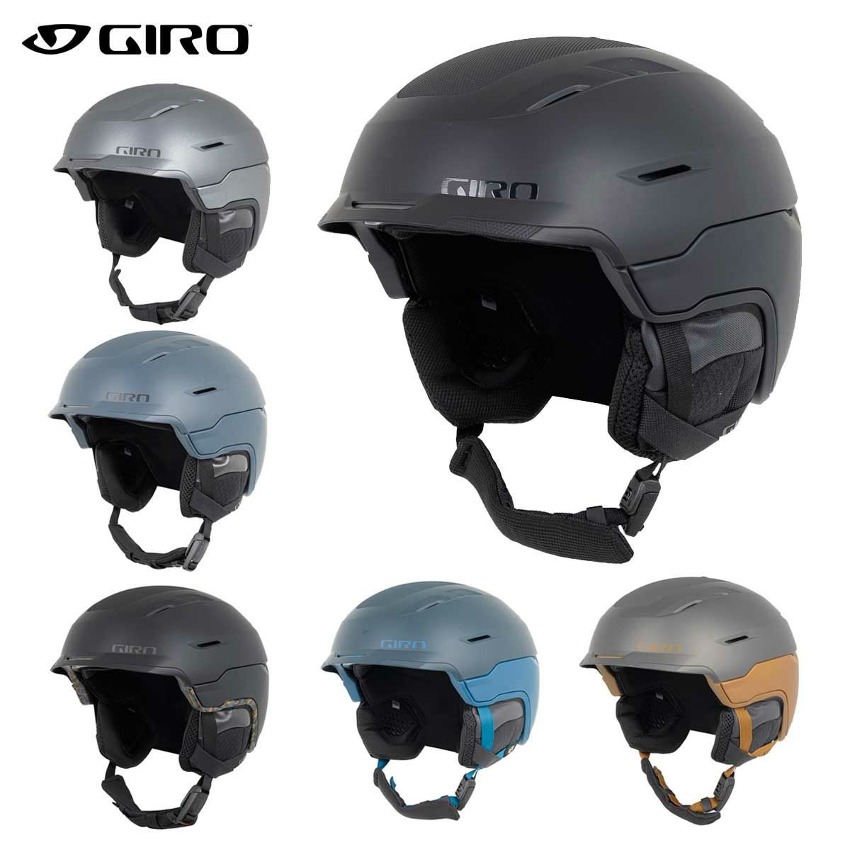 スキー ヘルメット メンズ レディース GIRO〔ジロ〕＜2025＞GRID