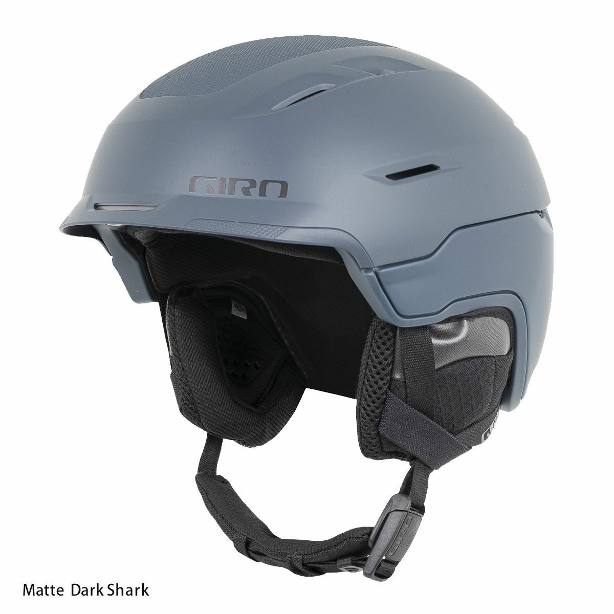 【美品】ジロ GIRO ヘルメットトール スフェリカル マット ダークシャーク GIRO ジロ スキー ヘルメット メンズ レディース 2025 Tor Spherical