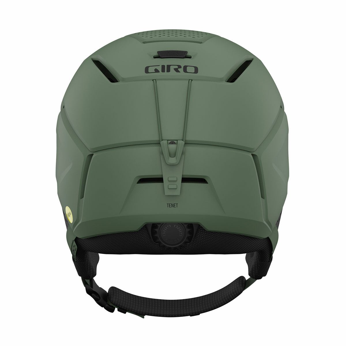 GIRO ジロ スキー ヘルメット メンズ レディース 2025 Tenet Mips