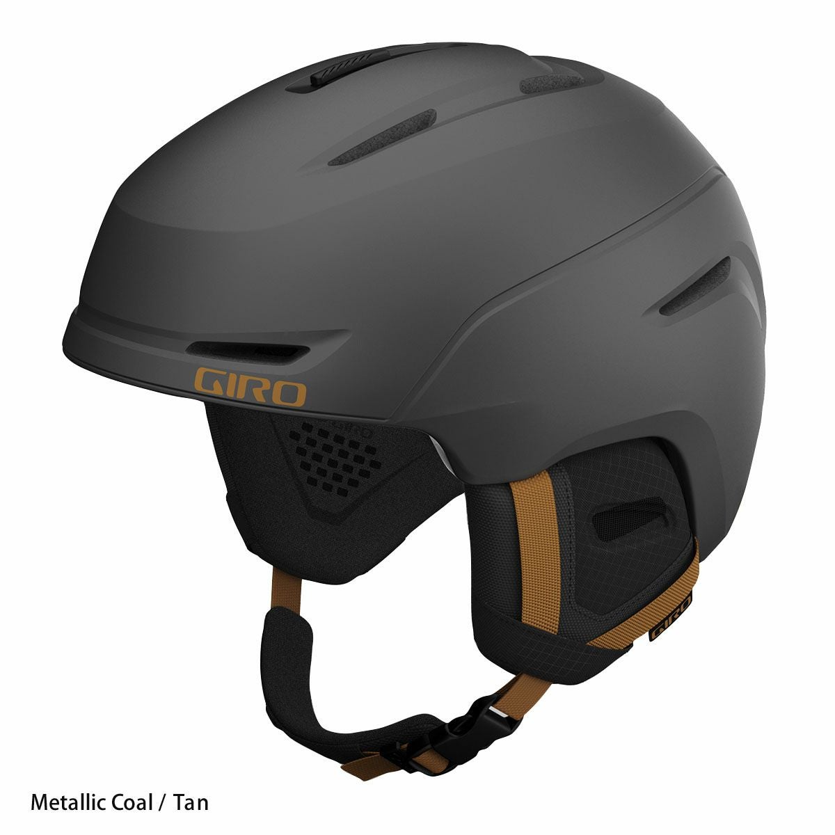 【スキー】ジロ 9TEN ホワイト ヘルメット Mサイズ　大人用 GIRO（ジロ） スキー ヘルメット メンズ レディース 2025 Neo / ネオ