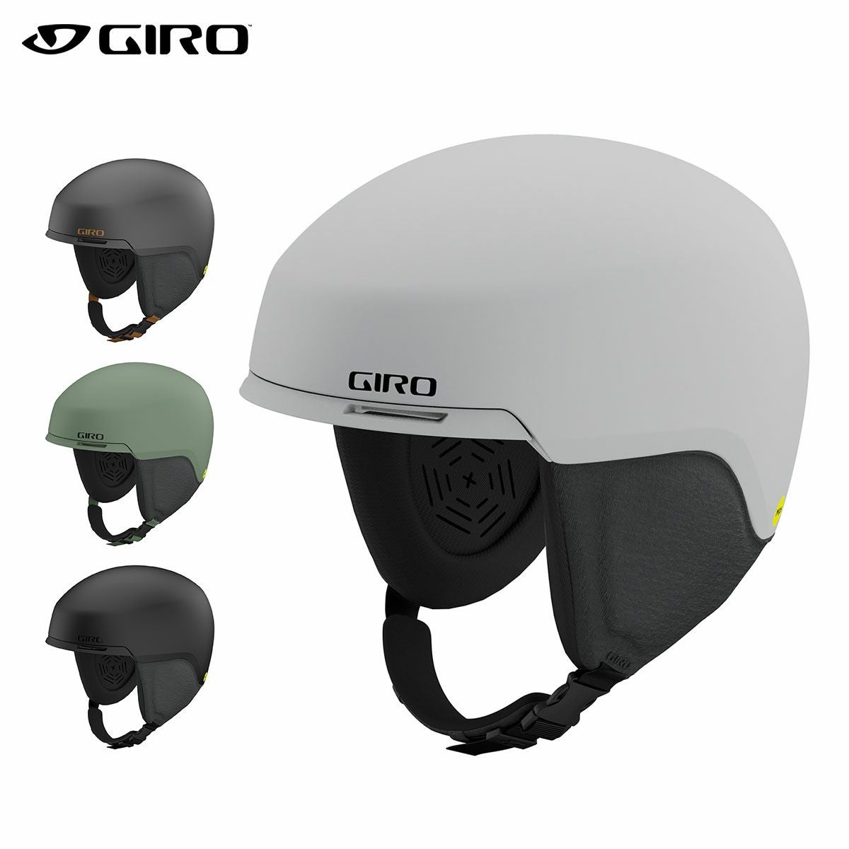GIRO ジロ スキー ヘルメット メンズ レディース＜2024＞Tenet Mips