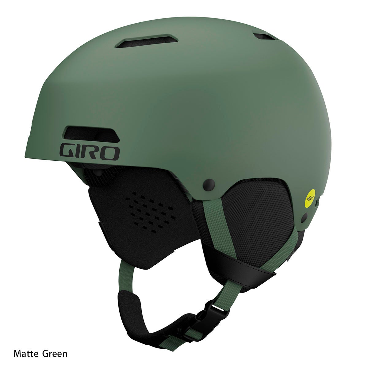 GIRO ジロ スキー ヘルメット メンズ レディース 2025 Ledge FS Mips