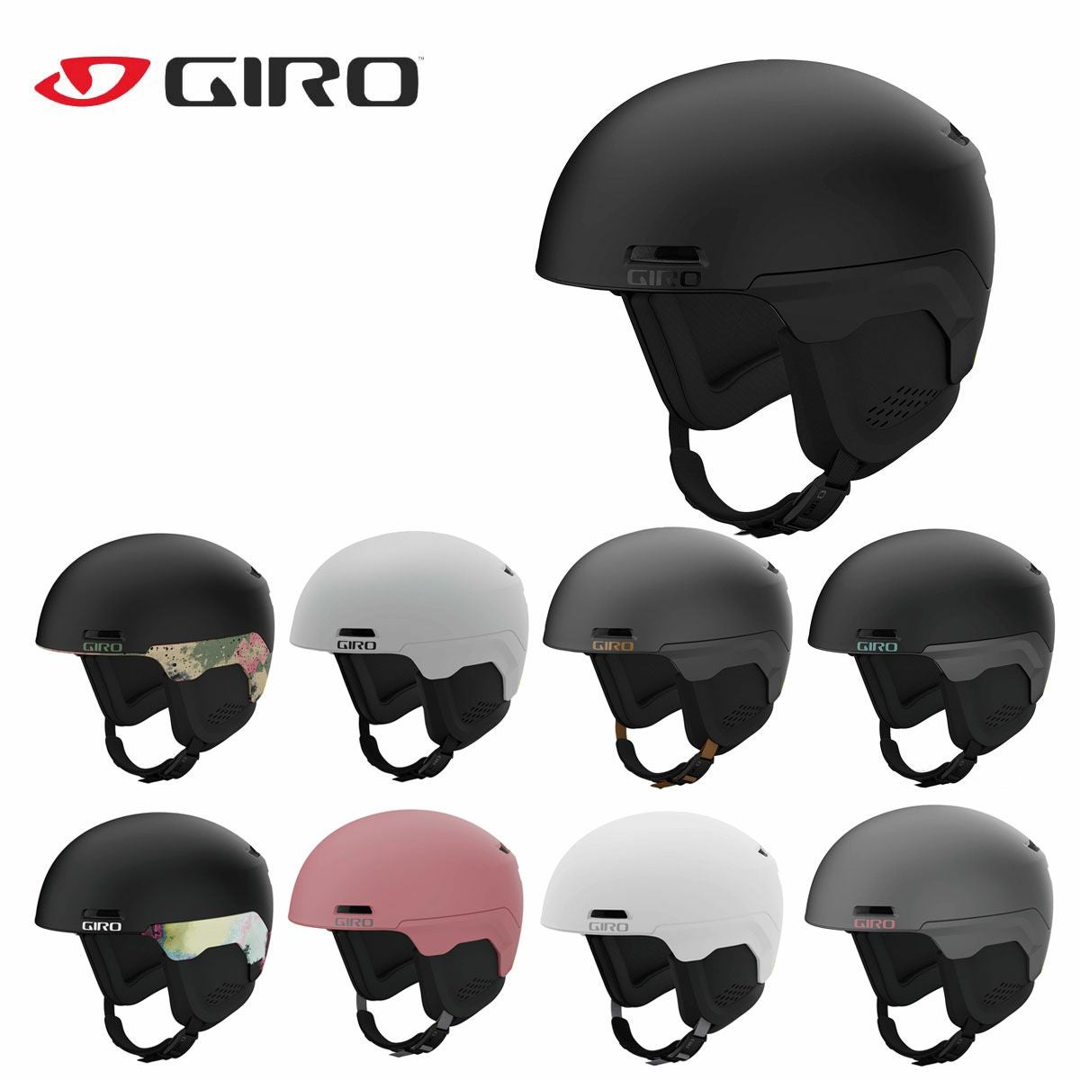 値下げ中!　giro 女性用スキーヘルメット　サイズs GIRO ジロ スキー ヘルメット レディース 2025 Owen Spherical