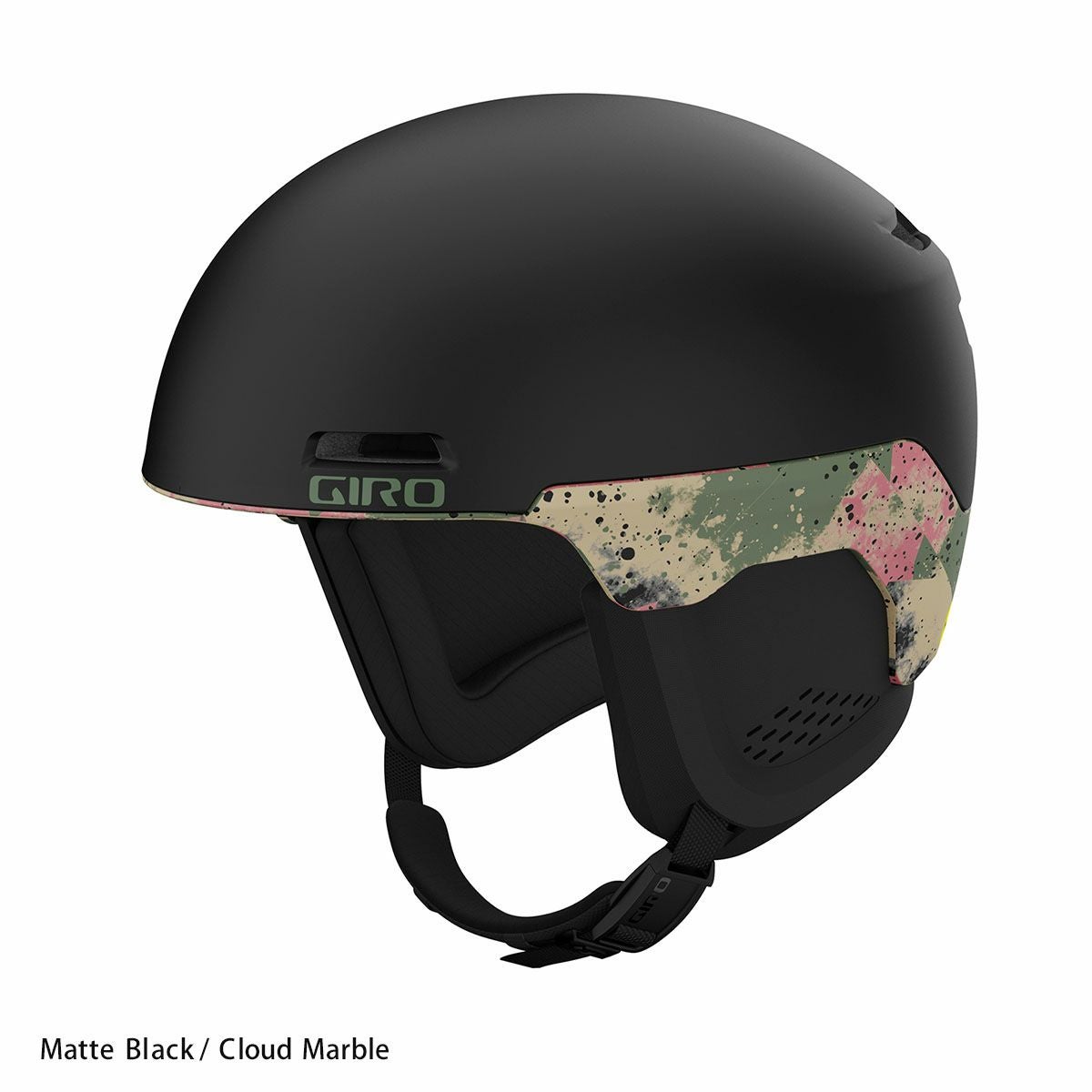 GIRO ジロ スキー ヘルメット レディース 2025 Owen Spherical