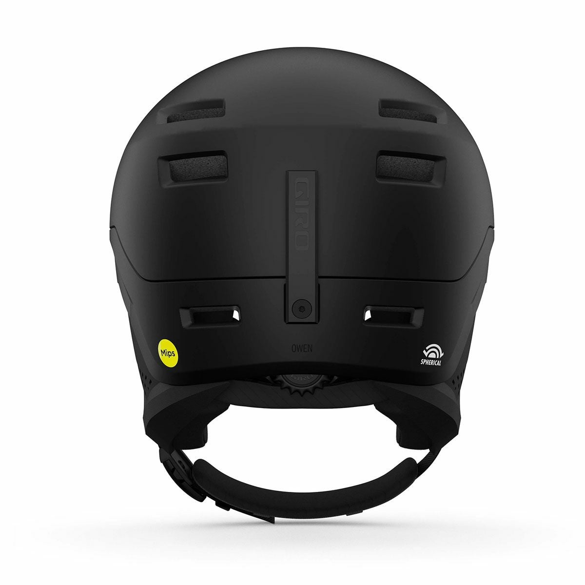 GIRO ジロ スキー ヘルメット レディース 2025 Owen Spherical