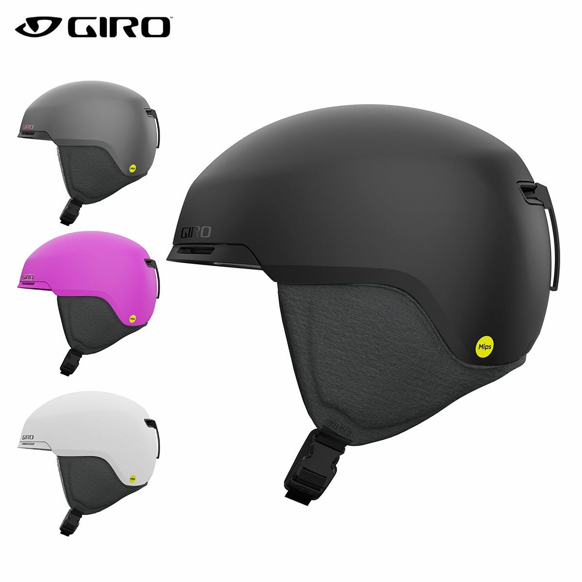 GIRO】ジロスキーヘルメットならスキー用品通販ショップ - タナベ