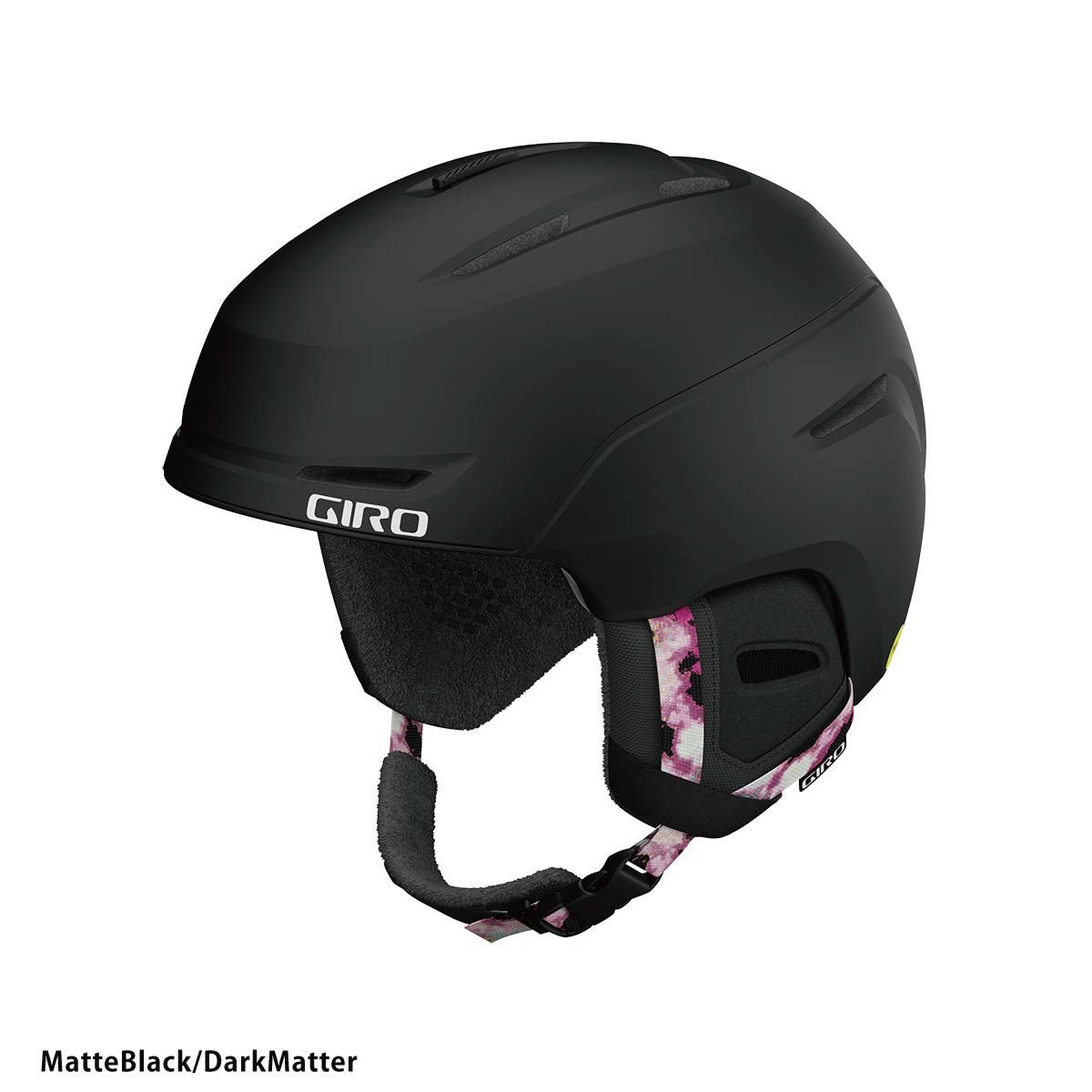 新品GIRO ジロヘルメットAVERA MIPS MサイズAsianFitアベラ GIRO ジロ スキー ヘルメット レディース 2025 Avera Mips / アベラ