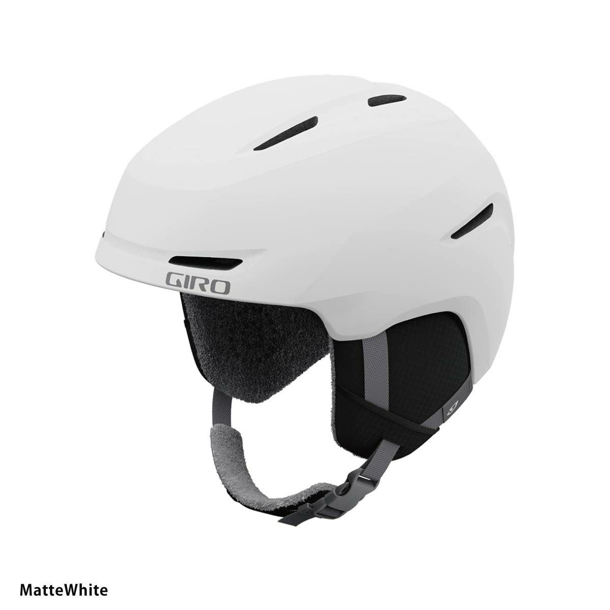 GIRO ジロ スキー ヘルメット キッズ ジュニア 2025 Spur / スパー