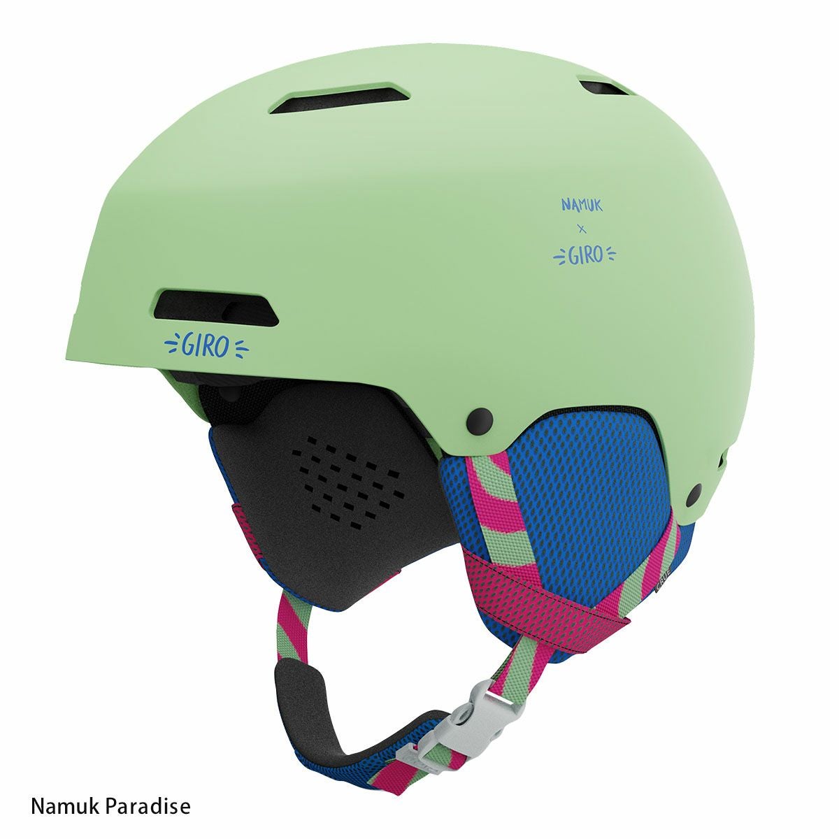 GIRO ジロ スキー ヘルメット キッズ ジュニア 2025 Crue / クルー