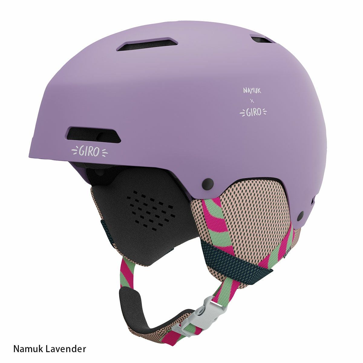 GIRO ジロ スキー ヘルメット キッズ ジュニア 2025 Crue / クルー