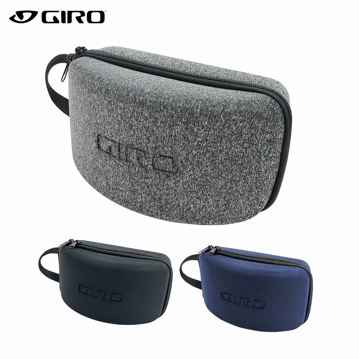 スキーゴーグル ジロ ゴーグル GIRO ケース 2025 GOGGLE CASE ゴーグル
