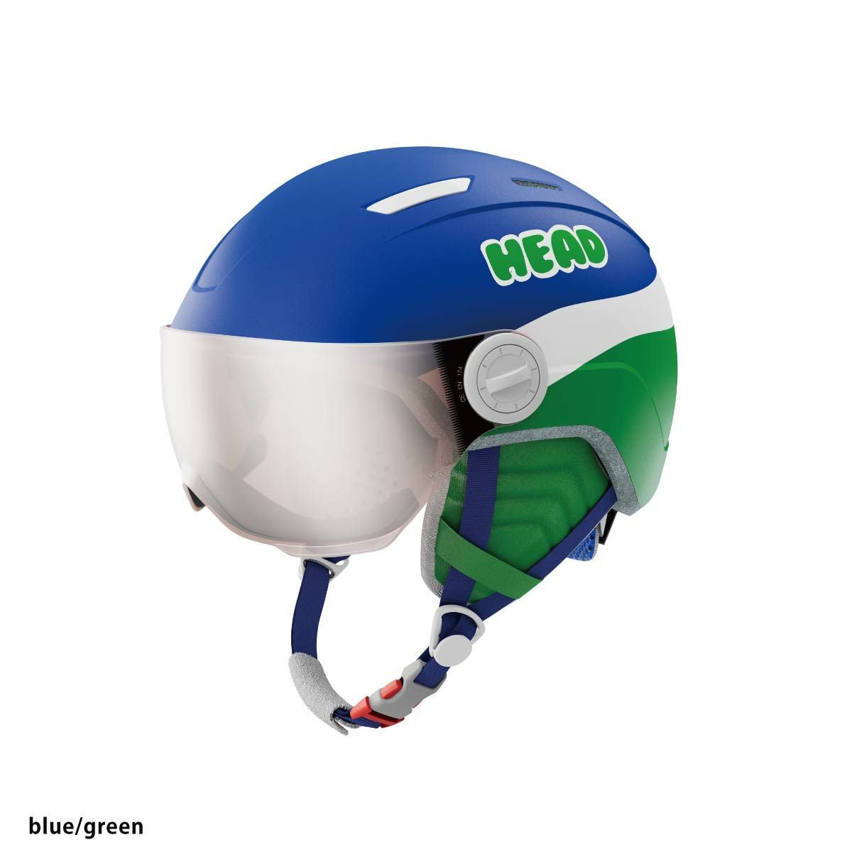 HEAD ヘッド スキー ヘルメット キッズ ジュニア 2026 MOJO Visor