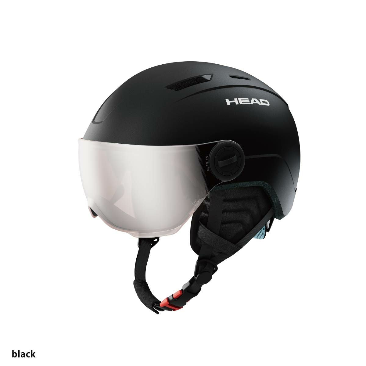 HEAD ヘッド スキー ヘルメット キッズ ジュニア 2026 MOJO Visor