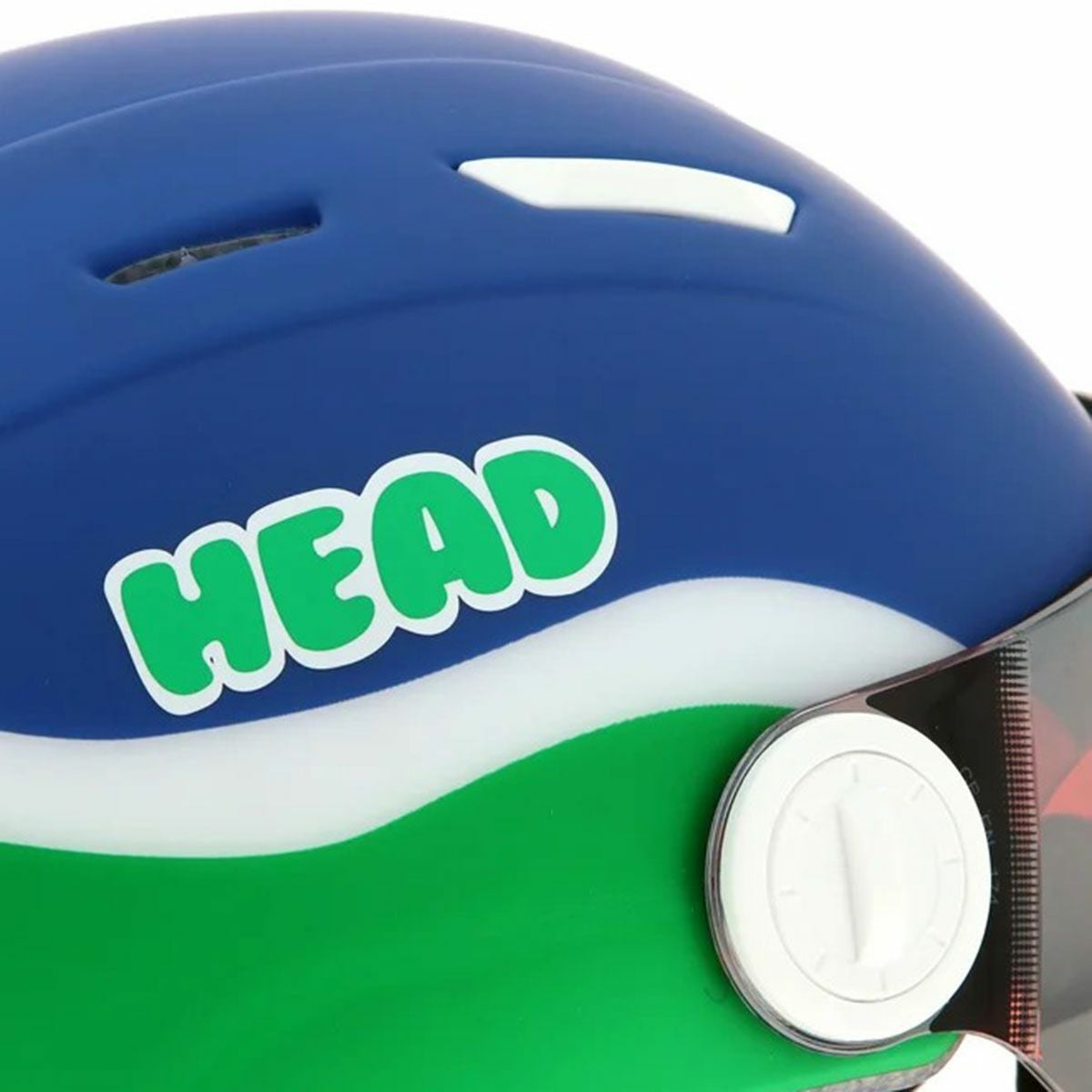 HEAD ヘッド スキー ヘルメット キッズ ジュニア 2026 MOJO Visor