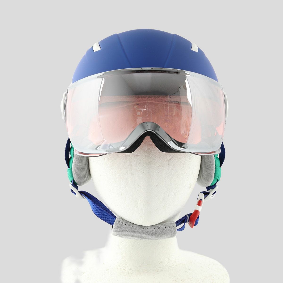 HEAD ヘッド スキー ヘルメット キッズ ジュニア 2026 MOJO Visor