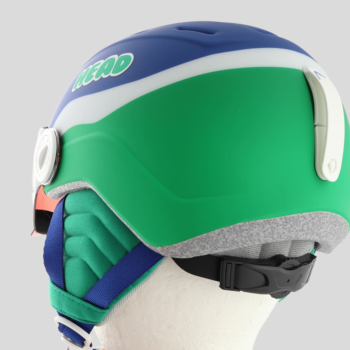 HEAD ヘッド スキー ヘルメット キッズ ジュニア 2026 MOJO Visor