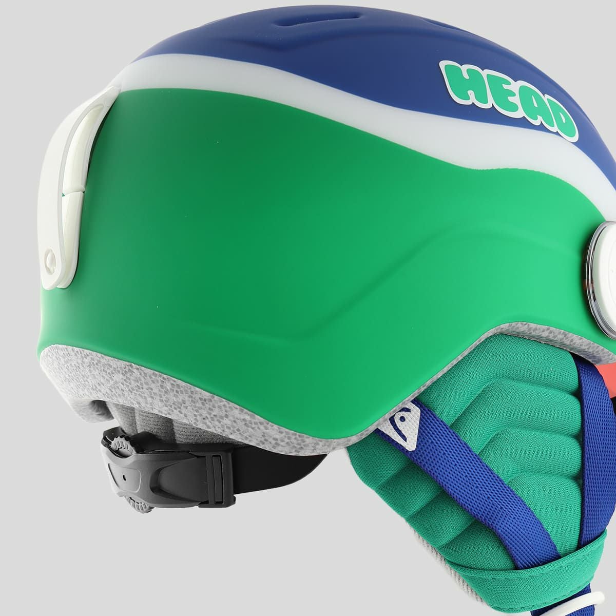 HEAD ヘッド スキー ヘルメット キッズ ジュニア 2026 MOJO Visor
