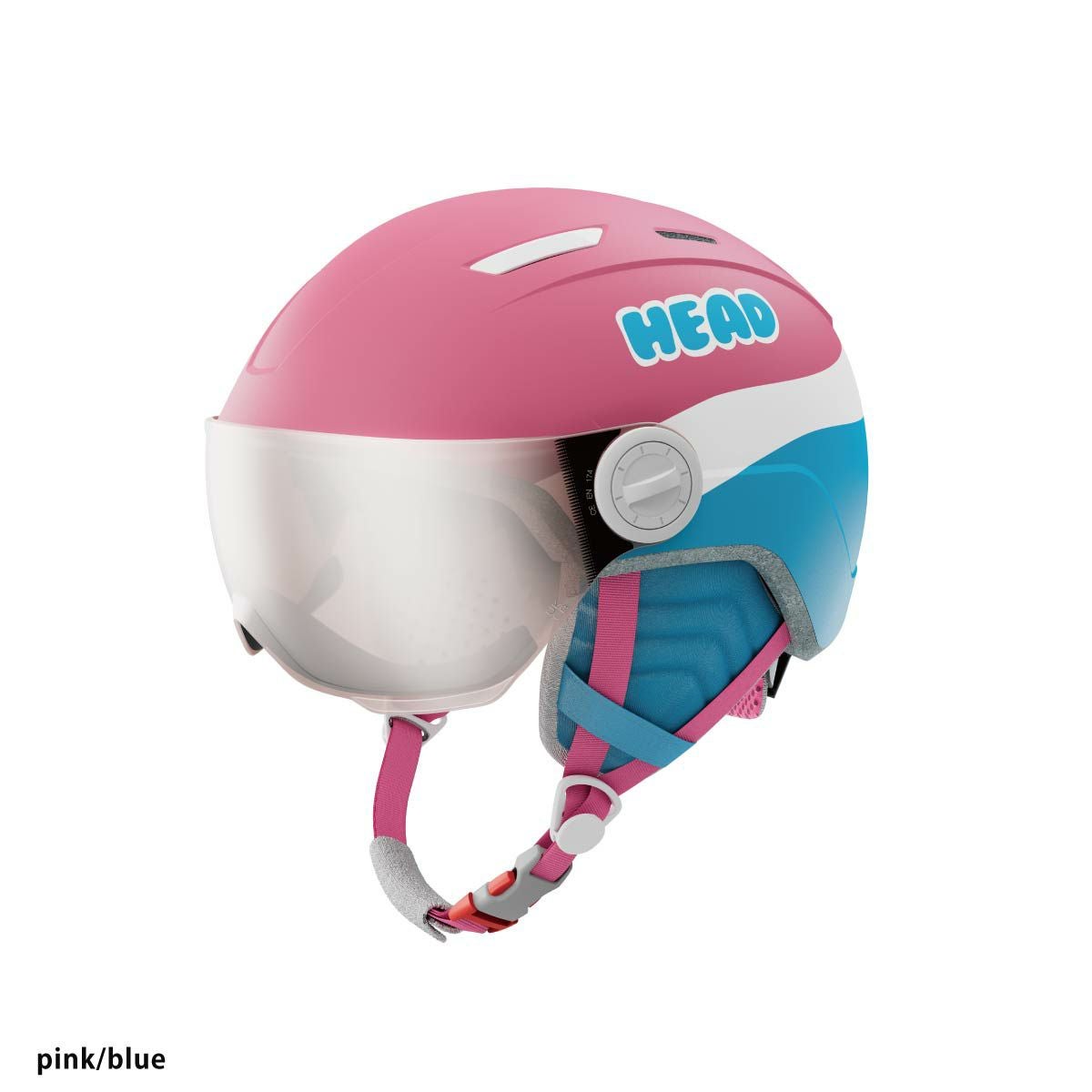 HEAD ヘッド スキー ヘルメット キッズ ジュニア 2026 MAJA VISOR