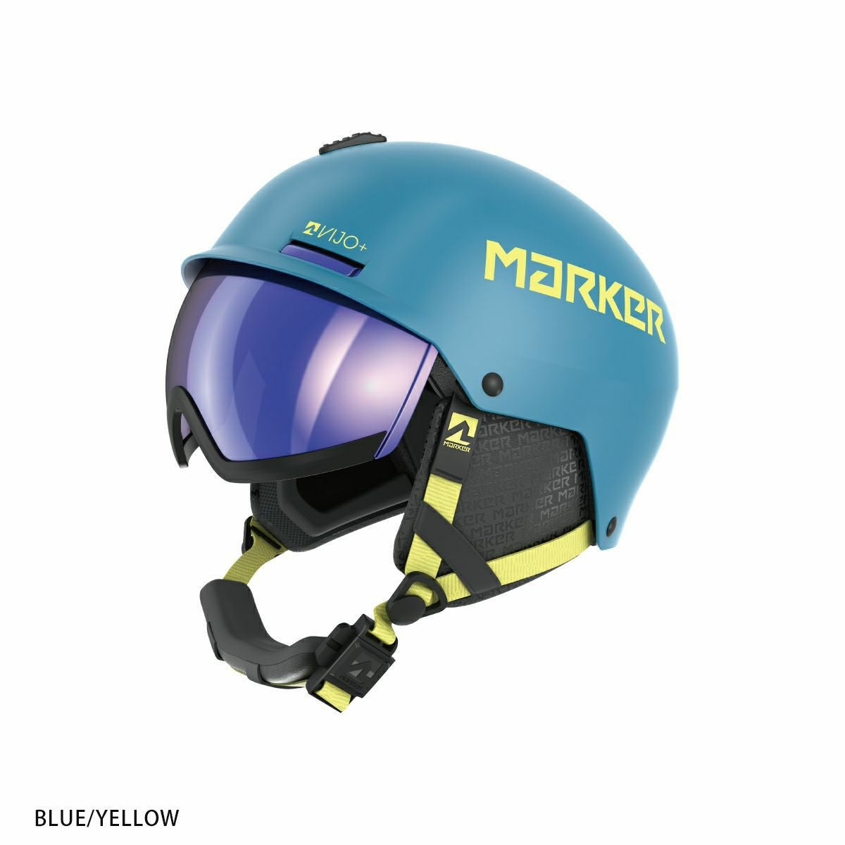 MARKER マーカー スキー ヘルメット キッズ ジュニア＜2026＞VIJO+
