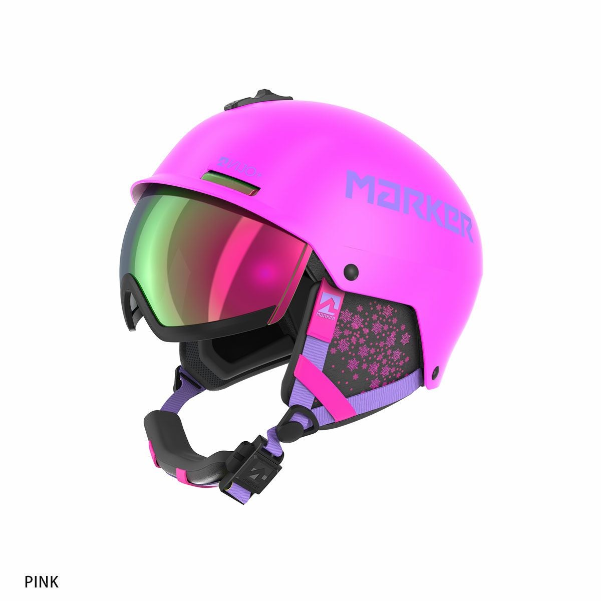 値下げ！スキーヘルメットMarker SQUAD MARKER Squad Helmet 2026 MARKER