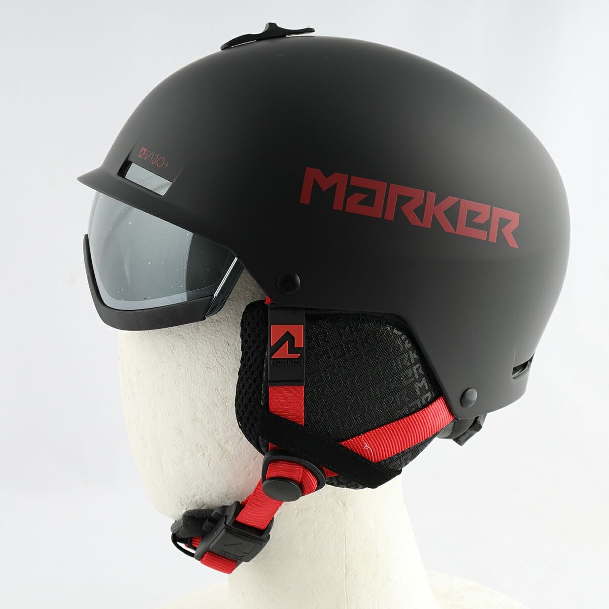 MARKER マーカー スキー ヘルメット キッズ ジュニア＜2026＞VIJO+